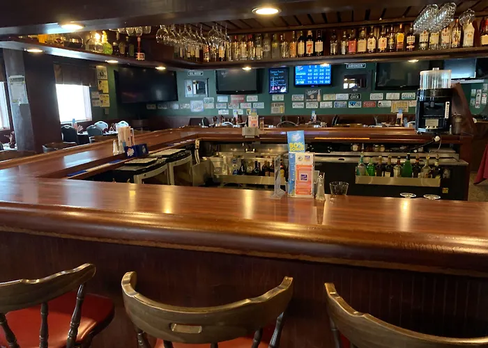 Fred'S Inn Restaurant & Lodging Norwich
