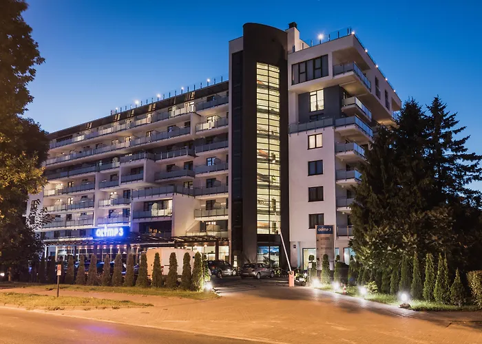 Hotel Olymp 3 Kolberg