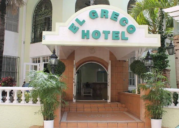El Greco Hotel Nassau