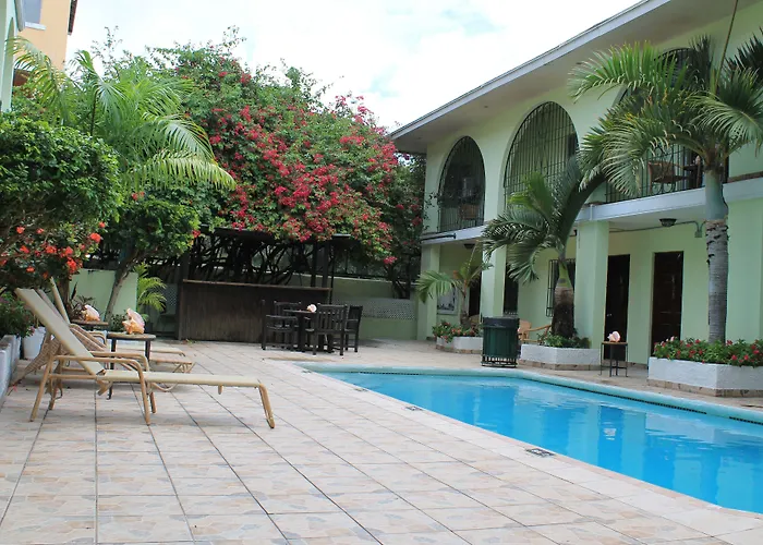 El Greco Hotel Nassau