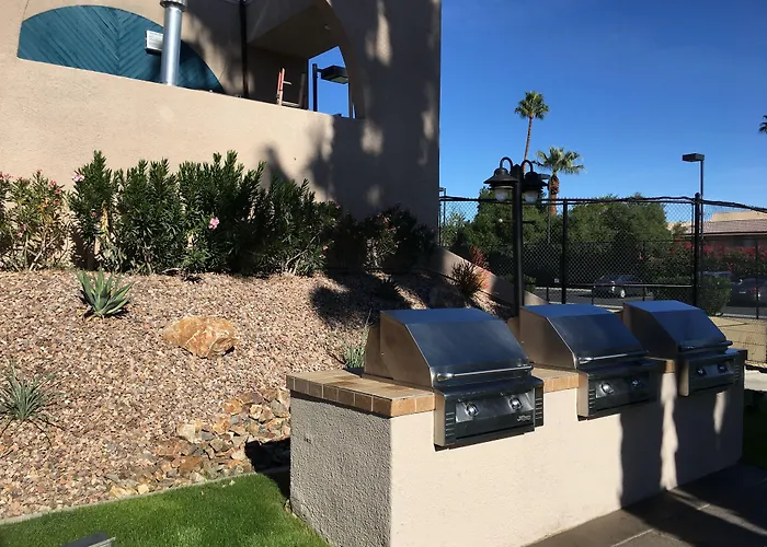Getaways At Vista Mirage Resort Palm Springs