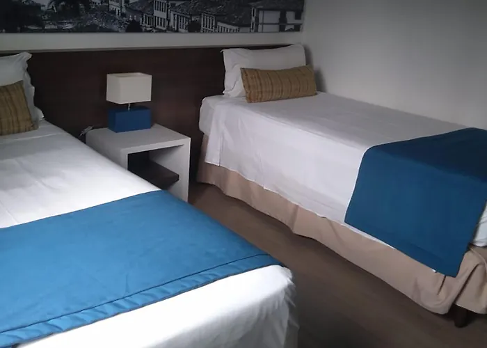 Hotel Santa Luzia