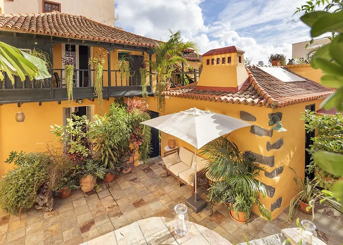 Hotel San Telmo Santa Cruz de la Palma 