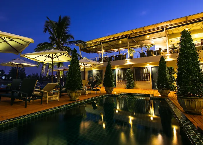 Phuket Boat Quay Hotel Panwa Beach