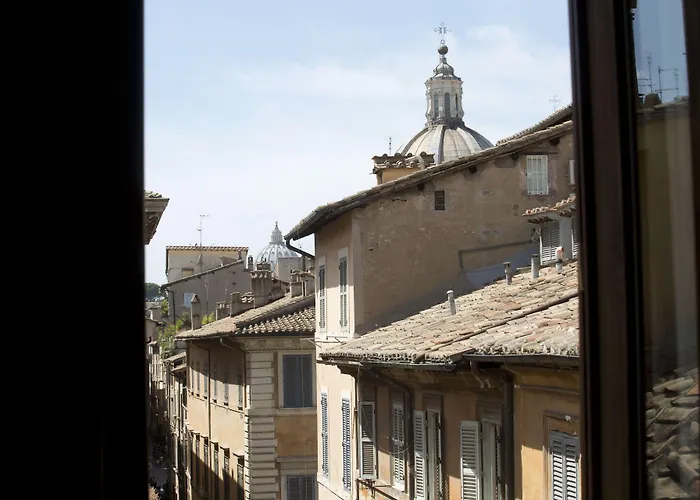 Relais Arco Della Pace Hotel Roma