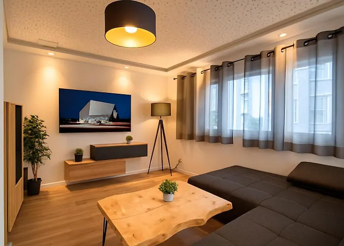 Aparthotel Porschenahe Wohung Stuttgart