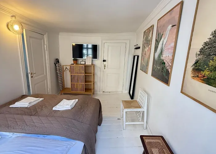 Latin Quater Aparthotel Copenhaga