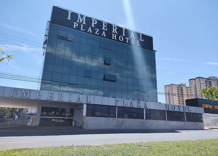 Imperial Plaza Hotel Taguatinga
