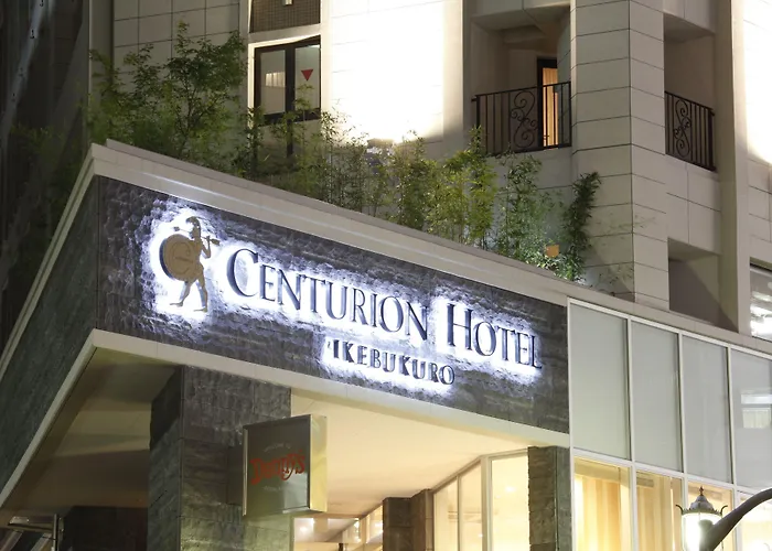 Centurion Hotel Ikebukuro Station Tokio