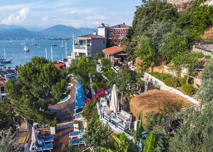 Hotel Unique-Boutique Class - Adults Only Fethiye