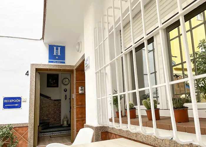 Beatriz Charming Hostal Torremolinos
