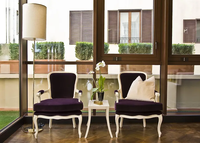 Hotel Be One - Ricci Collection Florencia
