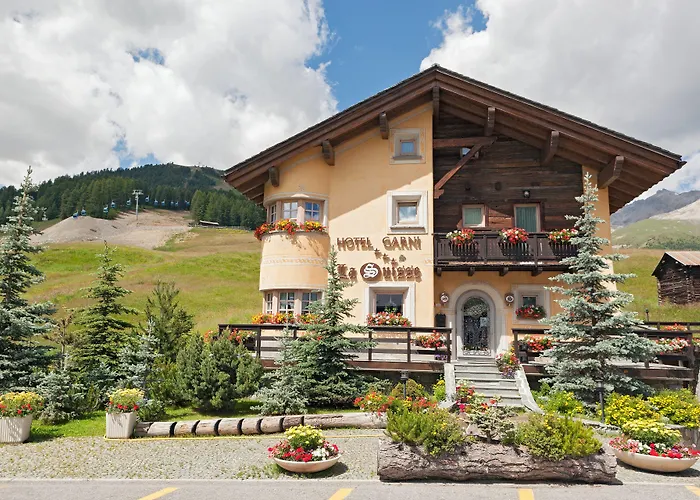 Hotel La Suisse Livigno