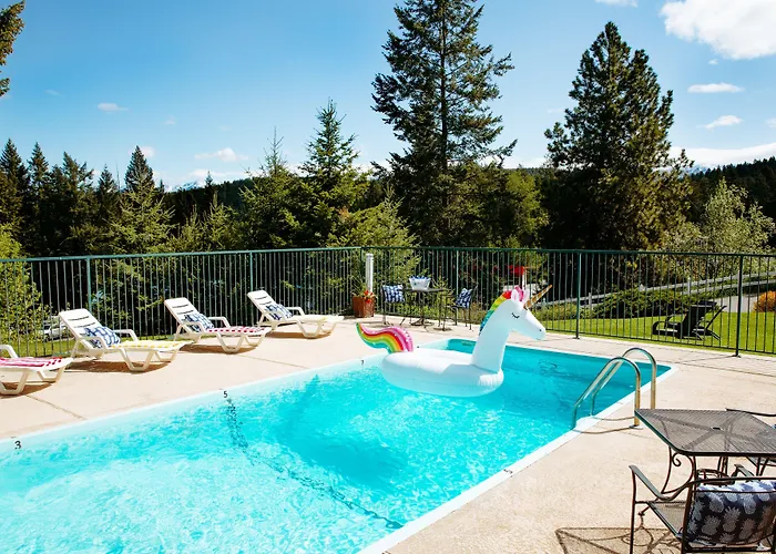 Timbers Motel Bigfork