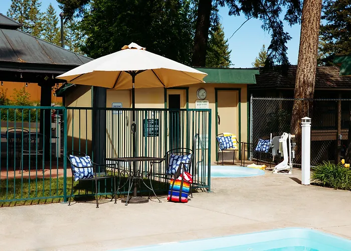 Timbers Motel Bigfork