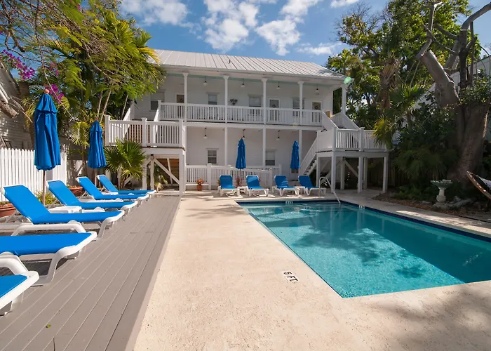 Casa 325 Guesthouse Key West