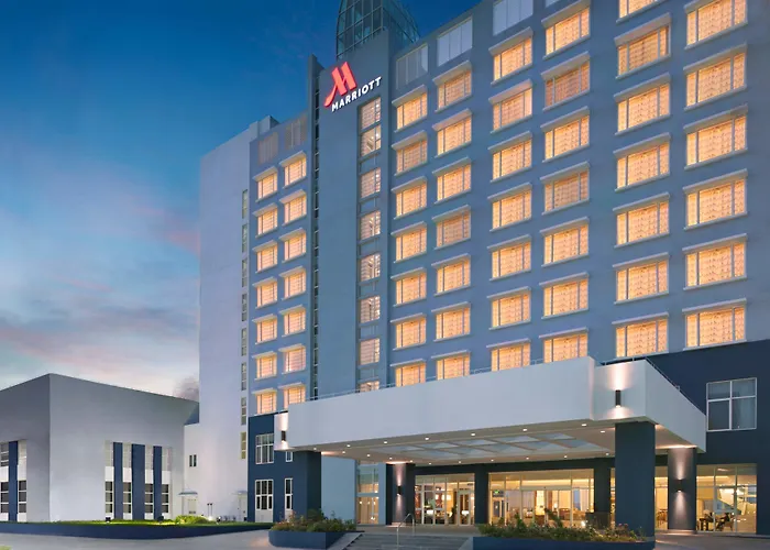 Guyana Marriott Hotel Georgetown