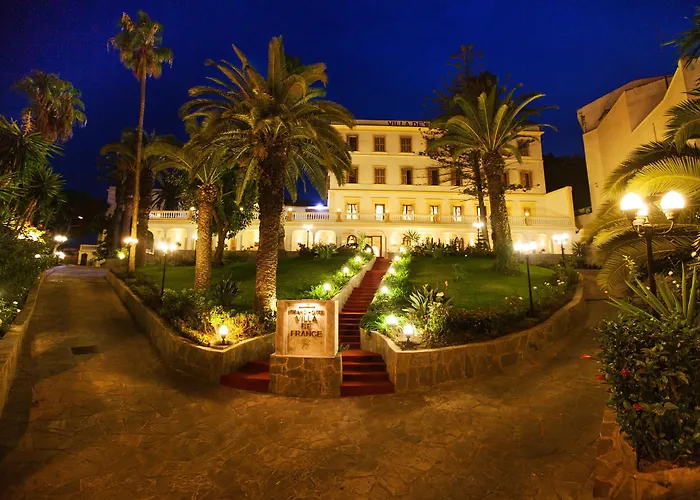 Grand Hotel Villa De France Tanger