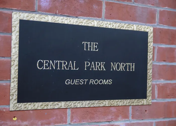 The Central Park North Nova Iorque