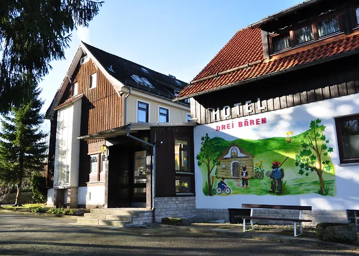 Hotel&Hostel Drei Bären