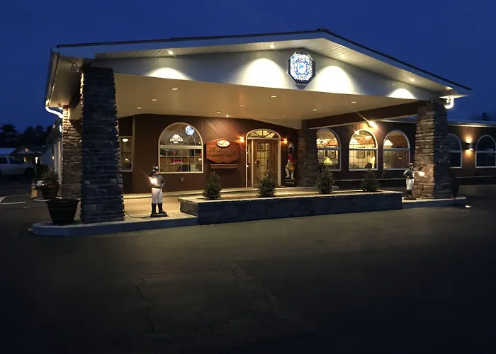 Landmark Motor Inn Glens Falls