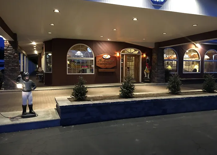 Landmark Motor Inn Glens Falls