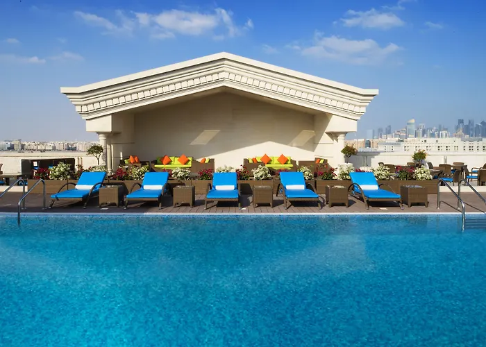 Hotel Warwick Ad Dawhah