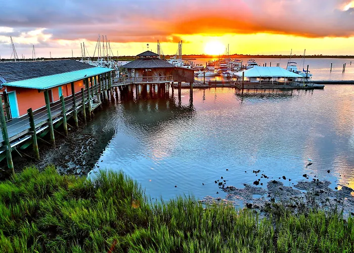 The Conch House Marina Resort