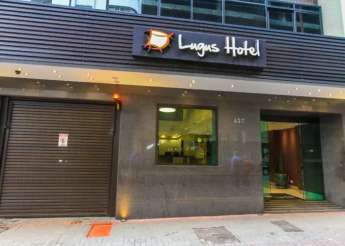 Hotel Lugus São Paulo