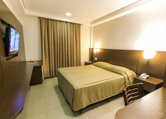 Hotel Lugus São Paulo
