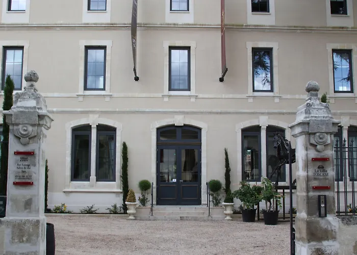 La Villa Toscane