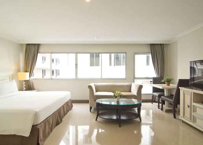 Aparthotel Lk Mansion Pattaya