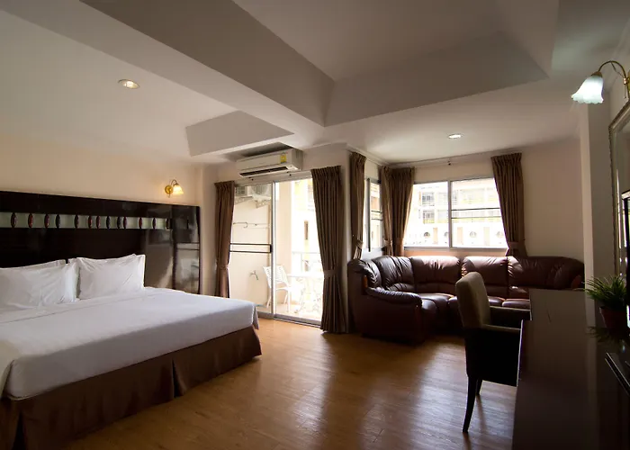 Aparthotel Lk Mansion Pattaya