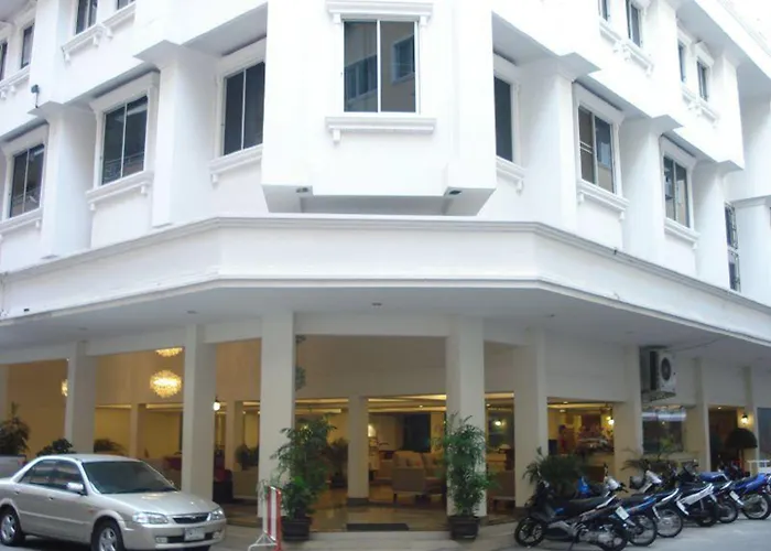 Aparthotel Lk Mansion Pattaya