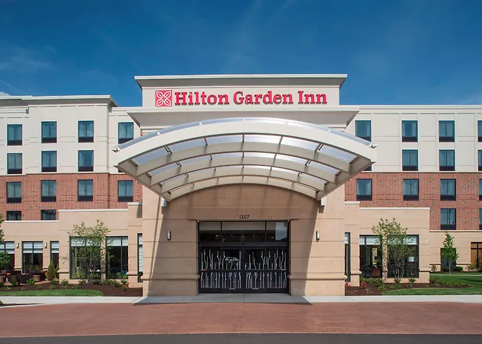 Hilton Garden Inn Akron