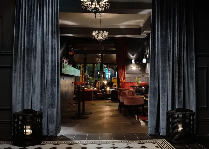 Syte Boutique Hotel Mannheim