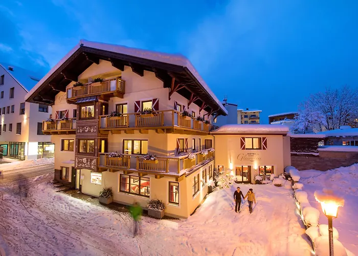 Hotel Glasererhaus Zell am See