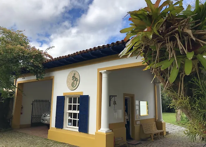 Pousada Vila Brasil Petrópolis