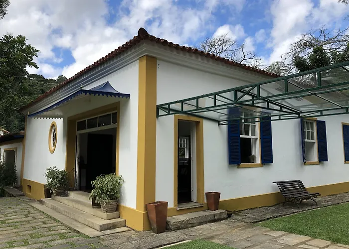 Pousada Vila Brasil Petrópolis