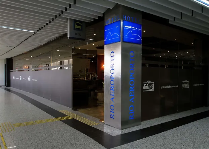 Rio Aeroporto Hotel Galeão