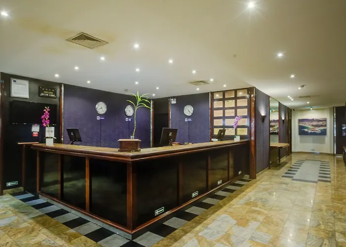 Rio Aeroporto Hotel Galeão