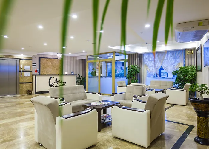 Ayhan Hotel