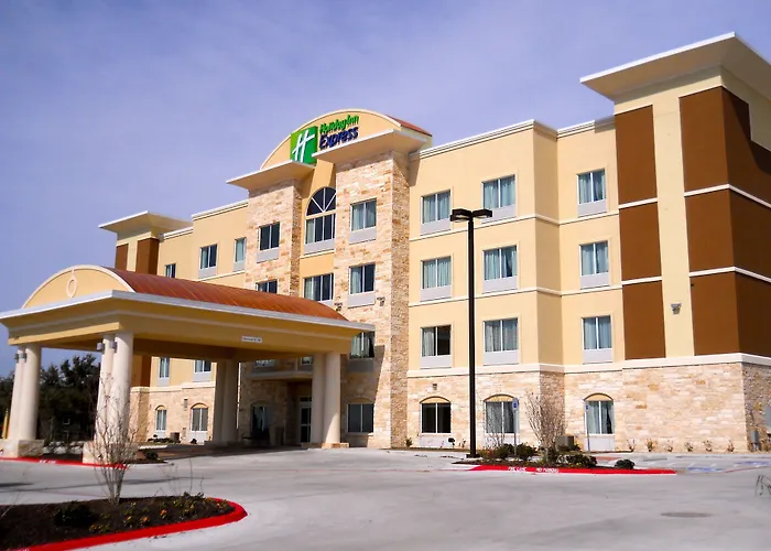 Holiday Inn Express Hotel & Suites Temple-Medical Center Area By Ihg