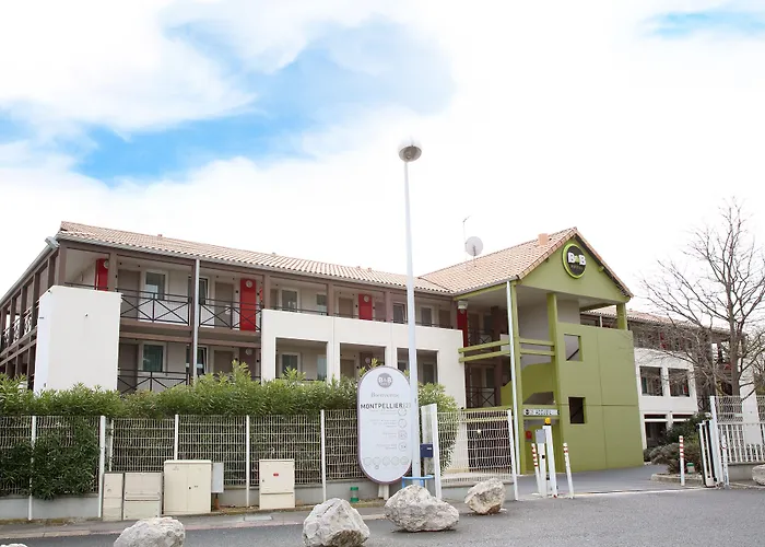 B&B HOTEL Montpellier 2