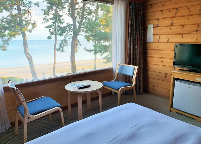 Grand Park Hotel Okubiwako Makino