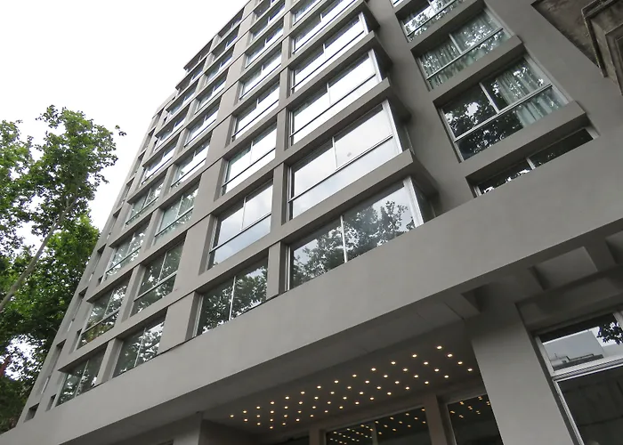 Smart Hotel Montevideo