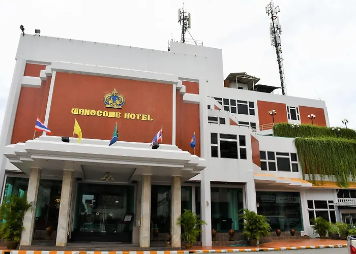 Wangcome Hotel