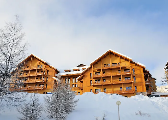 Aparthotel Noemys Deneb à Risoul