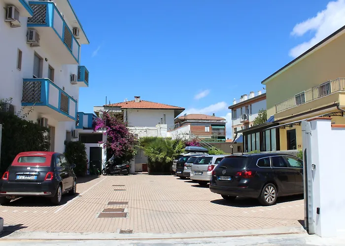 Hotel Eco Del Mare Marina di Massa