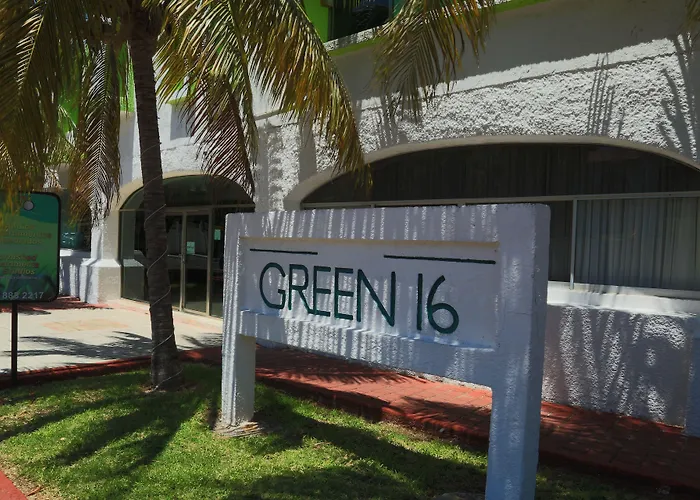Hotel Green 16